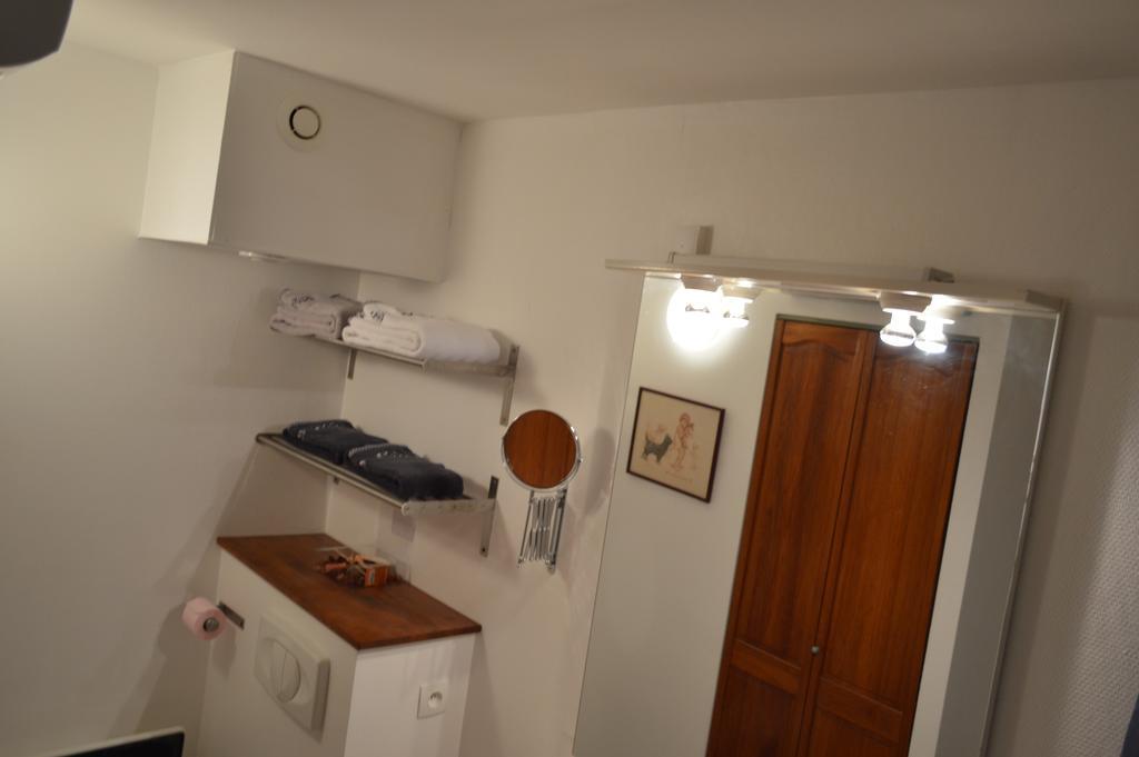 Appartement Larzilliere Saint-Mihiel Esterno foto