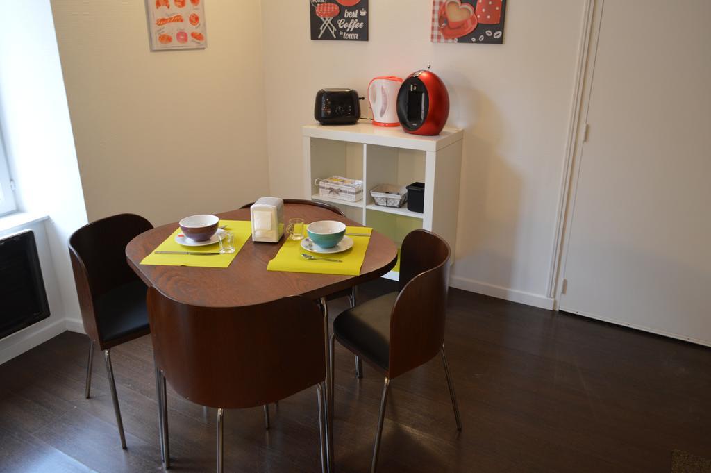 Appartement Larzilliere Saint-Mihiel Esterno foto