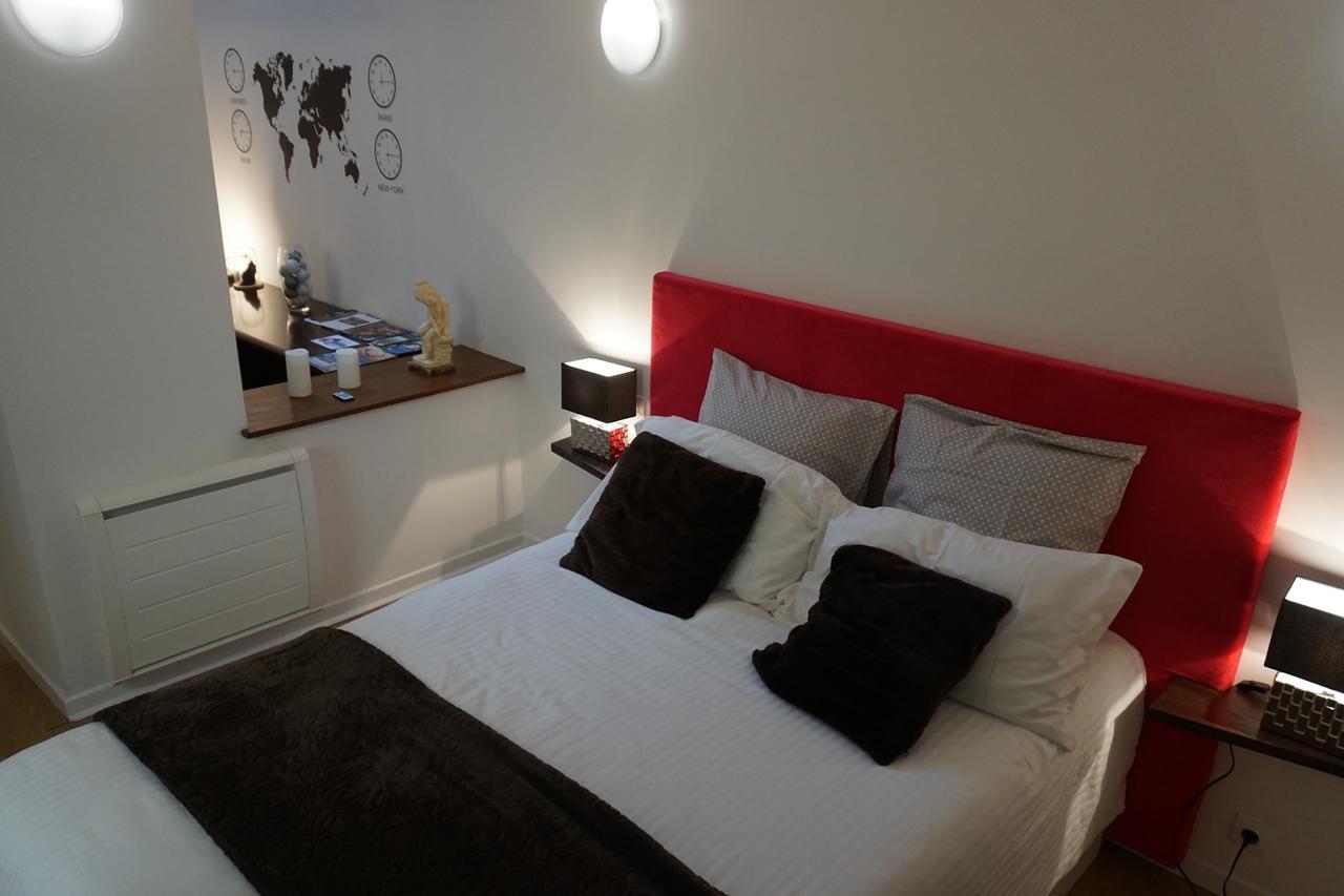 Appartement Larzilliere Saint-Mihiel Esterno foto